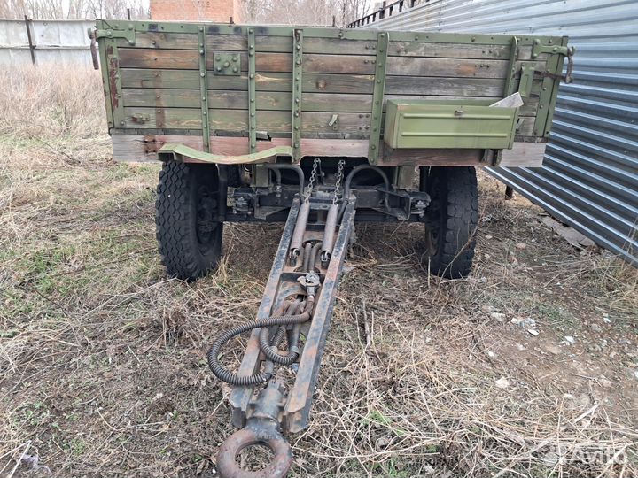 Трактор КаМЗ Владимир 4050, 1990