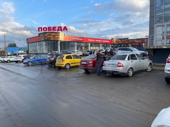 Торговая площадь, 1100 м²