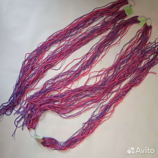 Афрорезинки