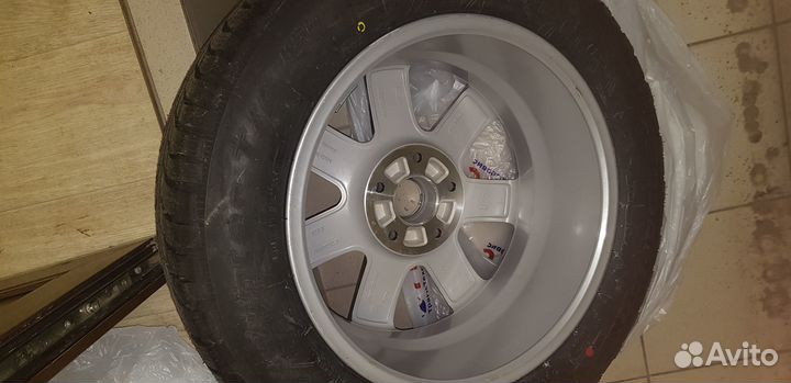 Литые диски