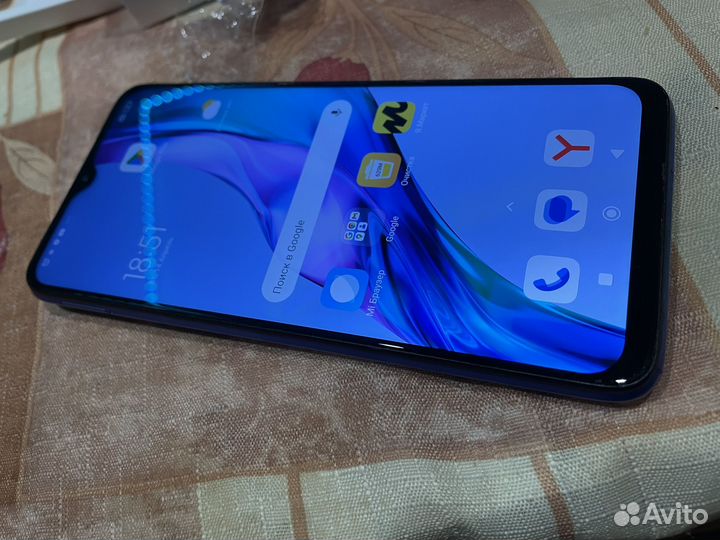 Xiaomi Redmi 9T, 4/64 ГБ