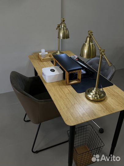 Мастер маникюра