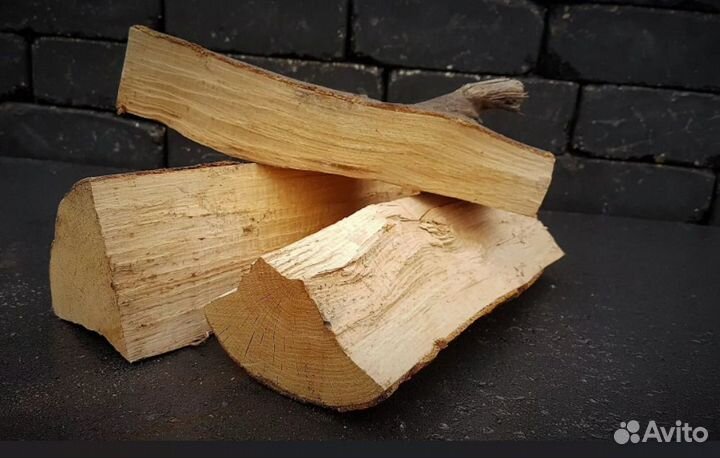 Дрова береза