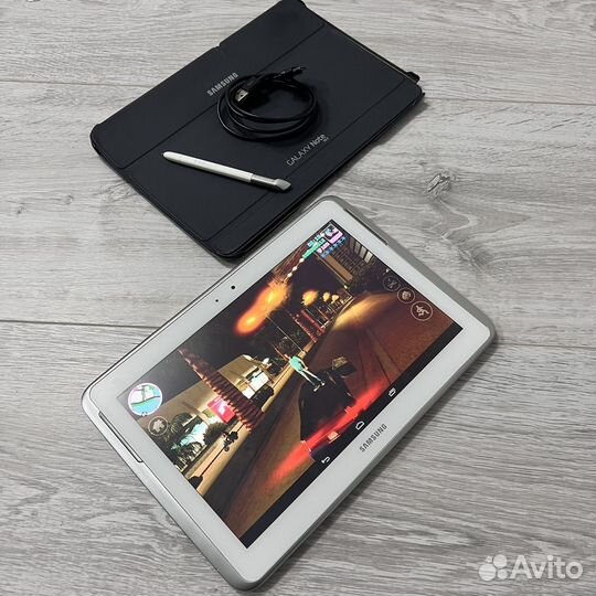 Планшет Samsung Galaxy Note 10.1