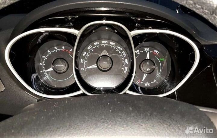 Щиток приборов LADA vesta