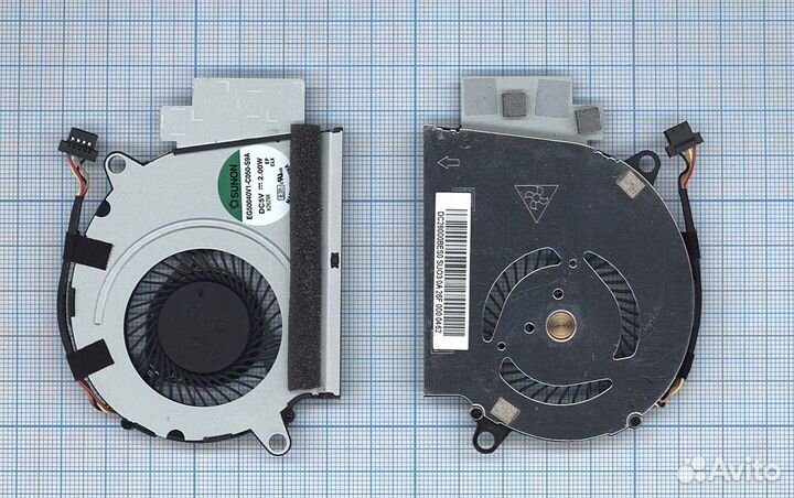 Кулер для ноутбука Acer Aspire S5-391 S5-361