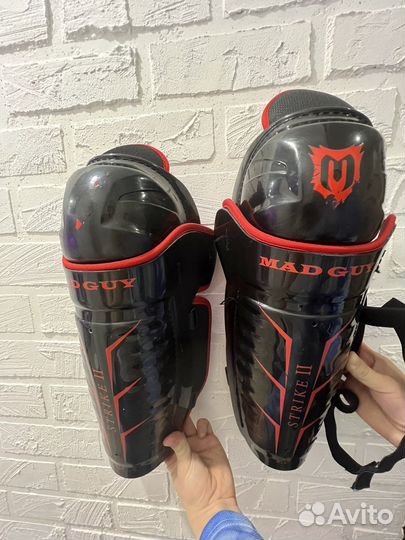 Хоккейная форма взрослая l