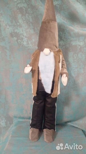 Гномик ручной работы