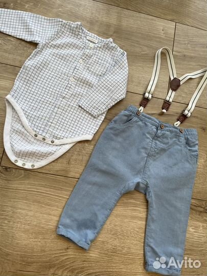 Комплект для мальчика