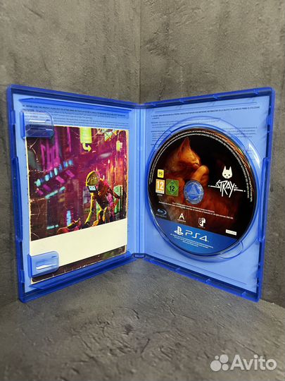 Stray PS4/PS5