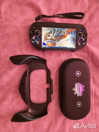 Игровая приставка sony PlayStation