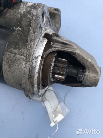 Ford Focus 2 1.4-1.6 Стартер 17327421