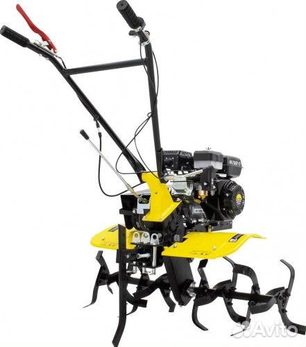 Мотоблок huter мк-7500P-10 70/5/12