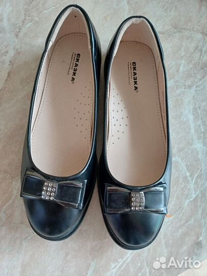 Туфли для девочки