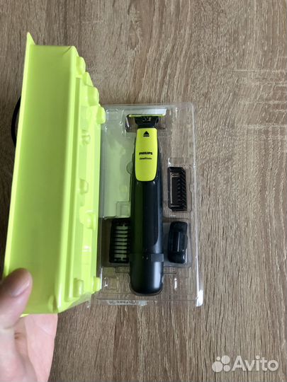 Триммер Philips OneBlade