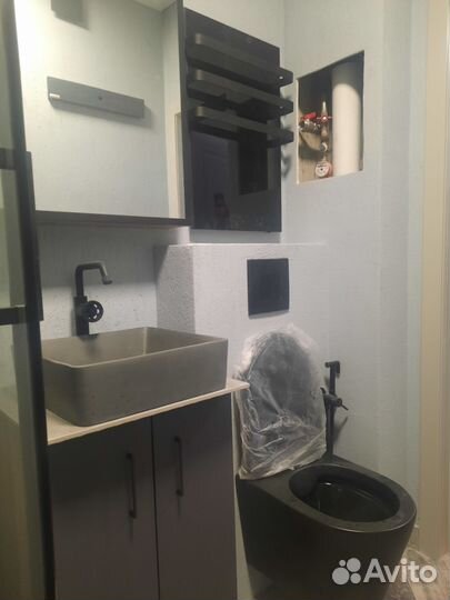 Ремонт квартир под ключ / Ванной Санузла под ключ