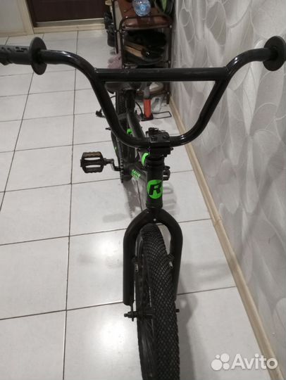 Трюковой велосипед BMX бу