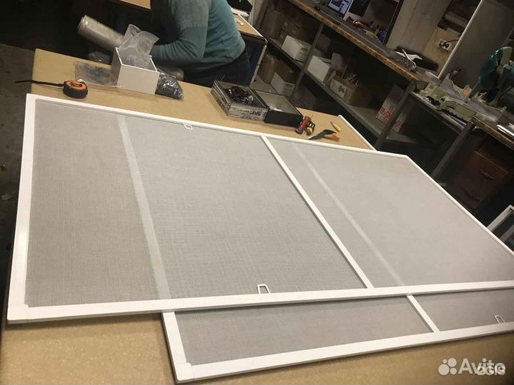 Москитная сетка для котов RAL63398