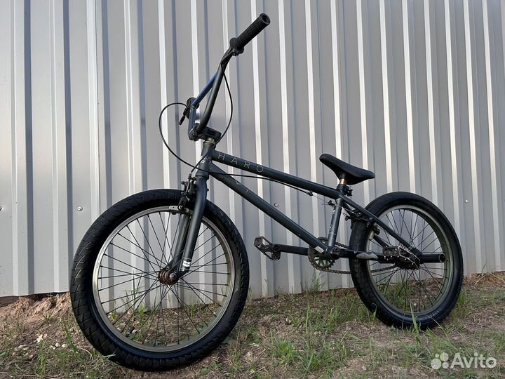 Велосипед bmx Haro