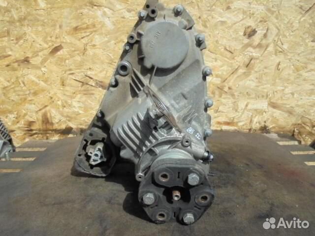 Коробка раздаточная BMW X5