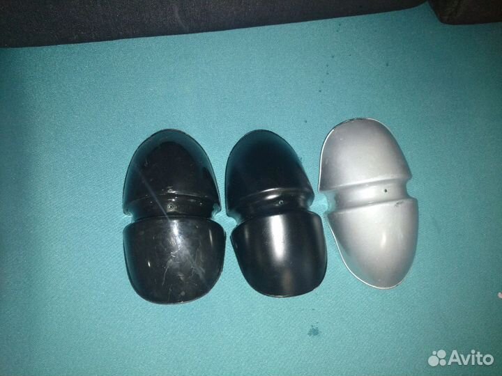 Крылья трехколесных велосипедов