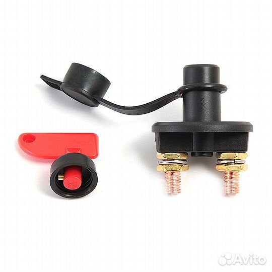 Размыкатель ключ масса