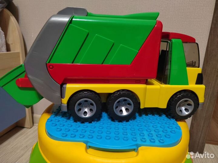 Детские машинки трактор