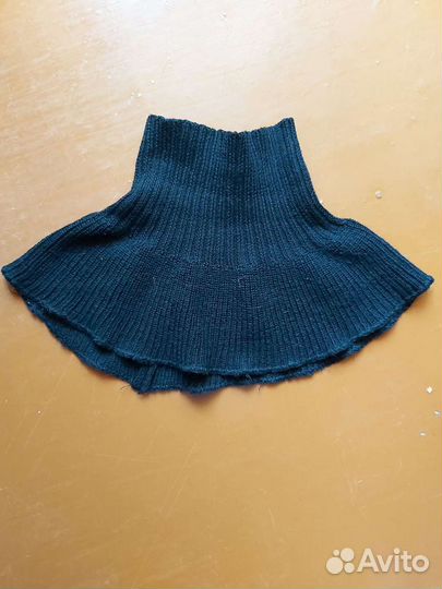 Шапки детские для мальчиков и ошейник продаются