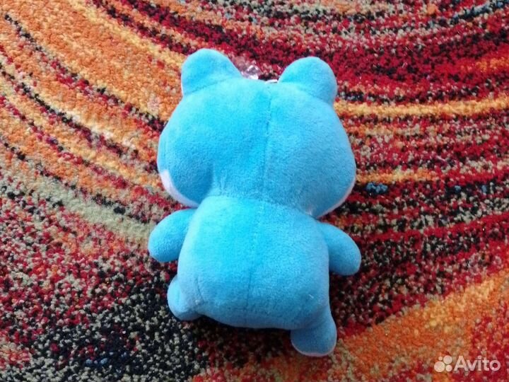 Детские игрушки мягкие