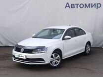 Volkswagen Jetta 1.6 AT, 2017, 188 691 км, с пробегом, цена 1 220 000 руб.