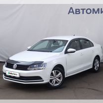 Volkswagen Jetta 1.6 AT, 2017, 188 691 км, с пробегом, цена 1 110 000 руб.