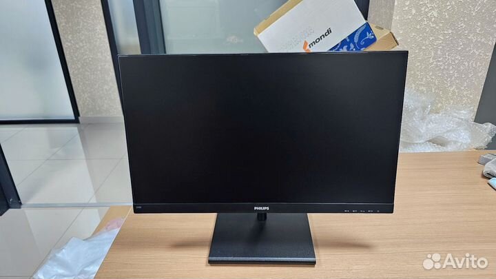 Монитор 24 дюйма