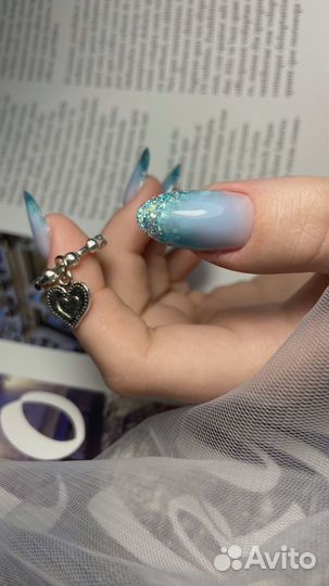 Мастер маникюра