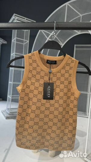 Жилетка gucci