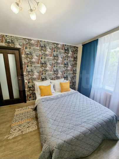 2-к. квартира, 50 м², 3/5 эт.