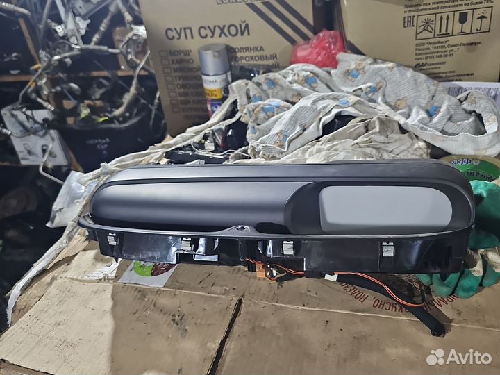 Панель приборов Citroen C3 Picasso