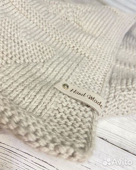 Детский пледик