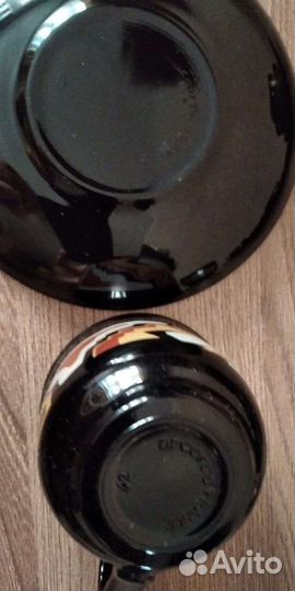 Кофейный сервиз