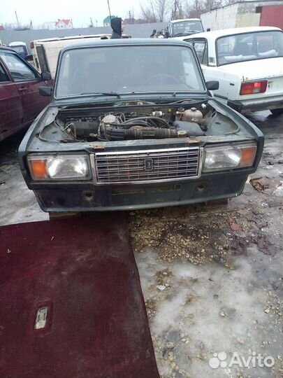 Фары на ваз 2107