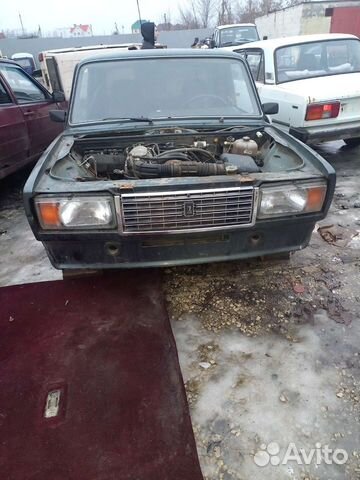 Фары на ваз 2107