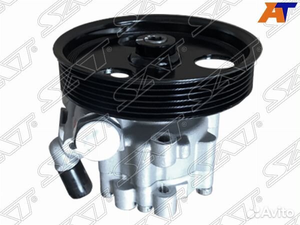 Насос гур renault megane