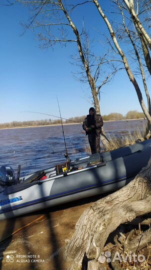 Продам лодку шторм лайт аир