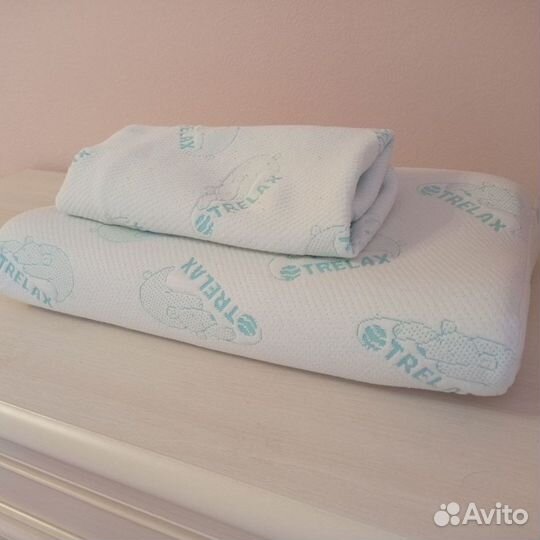 Ортопедическая подушка для детей