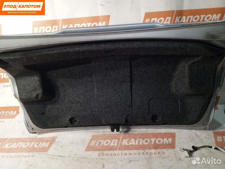 Крышка багажника Mitsubishi Lancer 10 2007