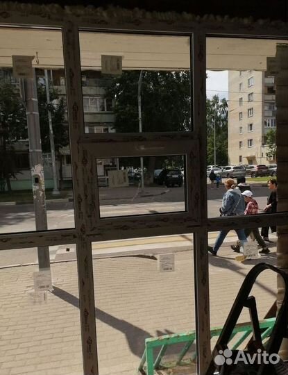 Окна и балконы новые