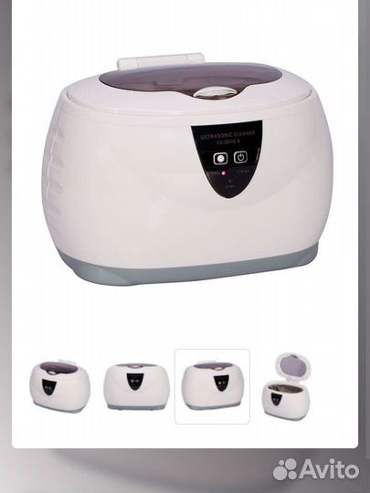 Codyson CD-3800B ультразвуковая мойка 600 мл