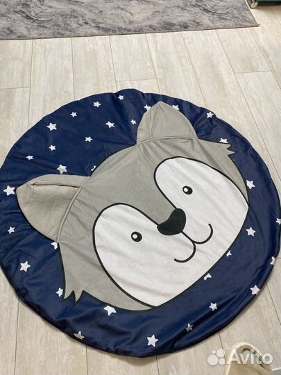 Интерьерный коврик