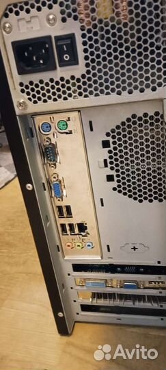 Компьютер 4ядра