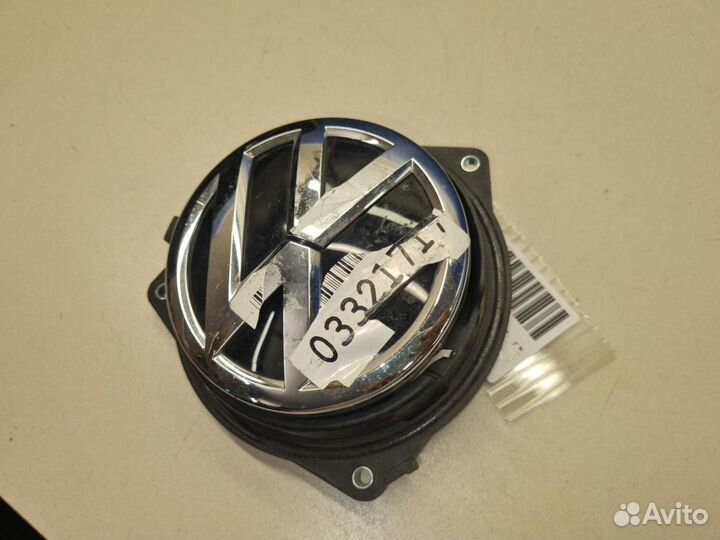 Ручка двери багажника Volkswagen Polo 2009-2015