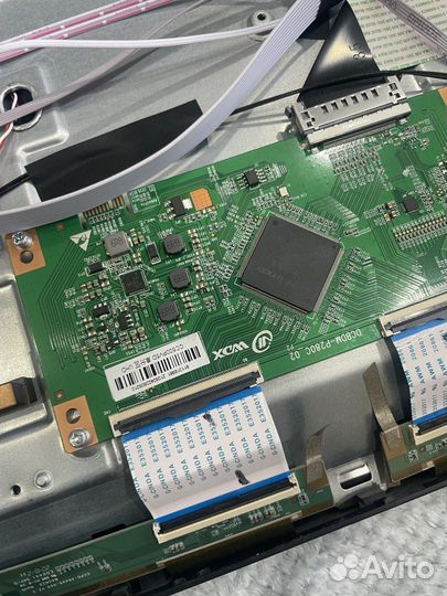 Ремонт и настройка телевизоров на дому